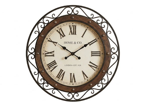 Wall Clocks